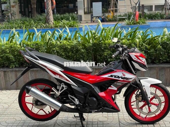 Sonic 2019 bs84 zin ( Góp nợ xấu 12tr nhận xe bao