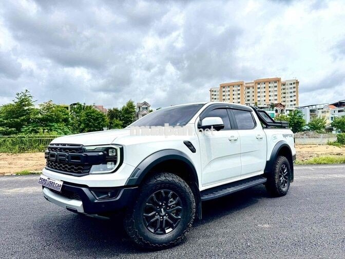 Ford Ranger Raptor Lướt 18.000km - 1₫2