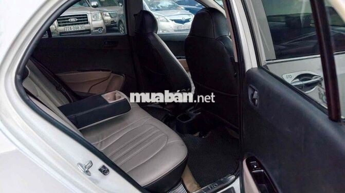 Hyundai I10 Sedan 2018 Số sàn Trắng