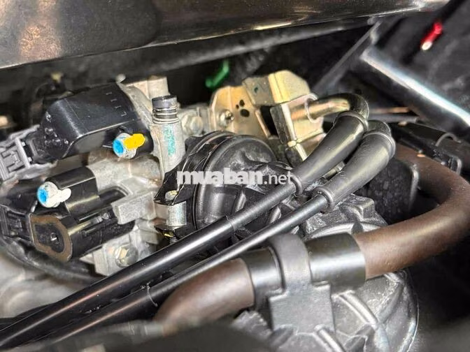 Honda Click 150i 2022 Trắng đỏ đen Thái Lan