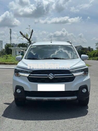 Suzuki XL7 GLX 2022 Trắng 39.500 km full hãng