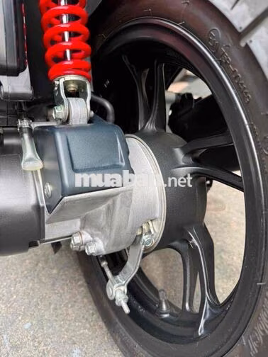 Honda Click 150i 2022 Trắng đỏ đen Thái Lan