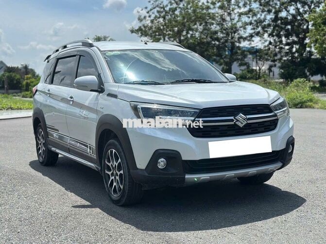 Suzuki XL7 GLX 2022 Trắng 39.500 km full hãng