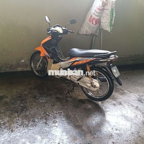 Honda Wave S110 Máy Cực Êm Khoẻ Gtdd 