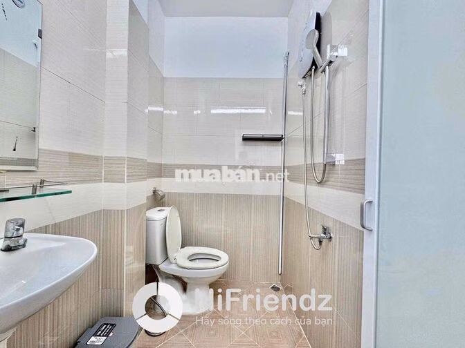 STUDIO TÁCH BẾP, MÁY GIẶT RIÊNG - LÊ VĂN SỸ - HUỲNH VĂN BÁNH