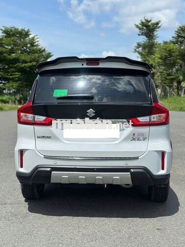 Suzuki XL7 GLX 2022 Trắng 39.500 km full hãng