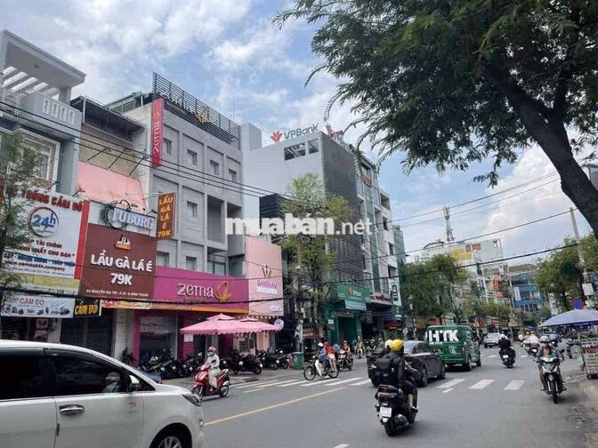 MẶT BẰNG ĐẸP NGUYỄN GIA TRÍ – BÌNH THẠNH