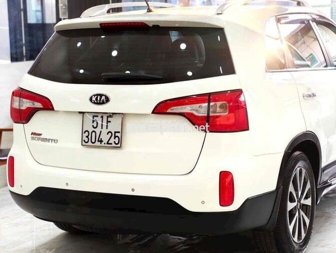 Kia New Sorento GATH 2.4L full xăng