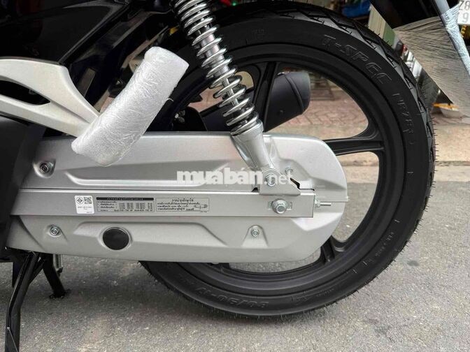 Honda Wave Thai 20022 Đen, Đỏ