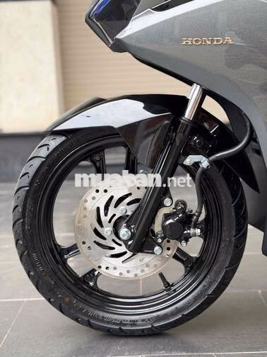 Honda AB125 mắt híp 2019 xám lămbo BS 03711