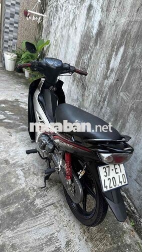 Yamaha Sirius Đen Xe số