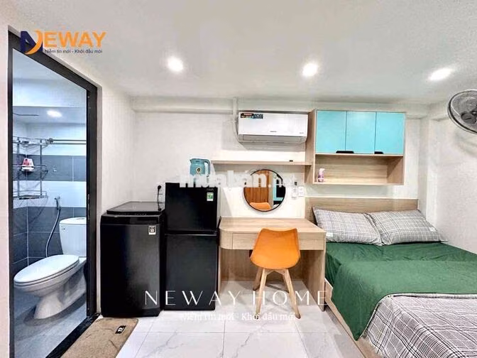 Ngay Dương Quãng Hàm gần Emart Phan Văn Trị, gần VLU, IUH