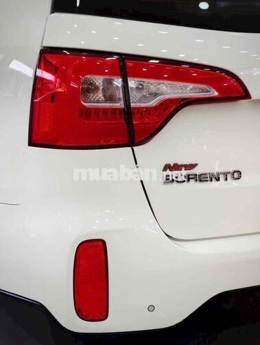 Kia New Sorento GATH 2.4L full xăng