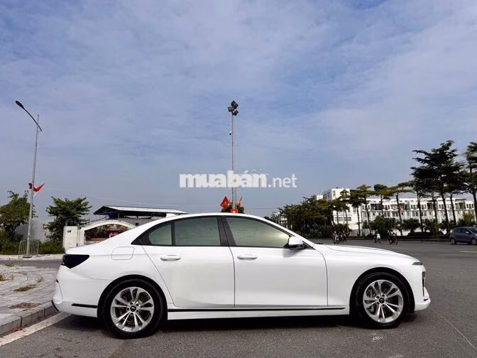 VinFast Lux A 2.0 Turbo 2021 Trắng 65.000km