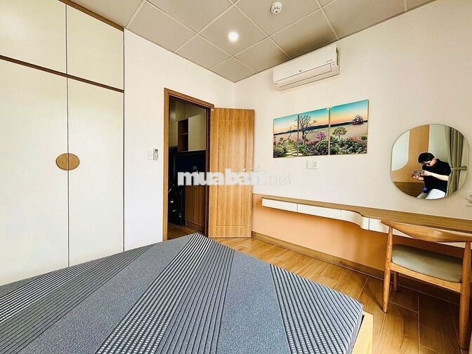 Căn hộ 2PN full nội thất – vào ở ngay – chỉ 12 triệu – Vạn Phúc City