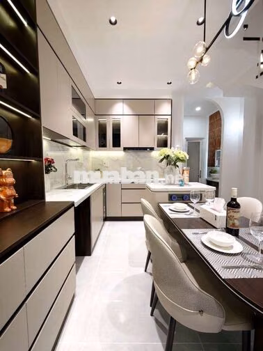 BÙI ĐÌNH TÚY, 60M2 X 3 TẦNG BTCT, NGANG 4M, PN TRỆT, HXH CÁCH 5M