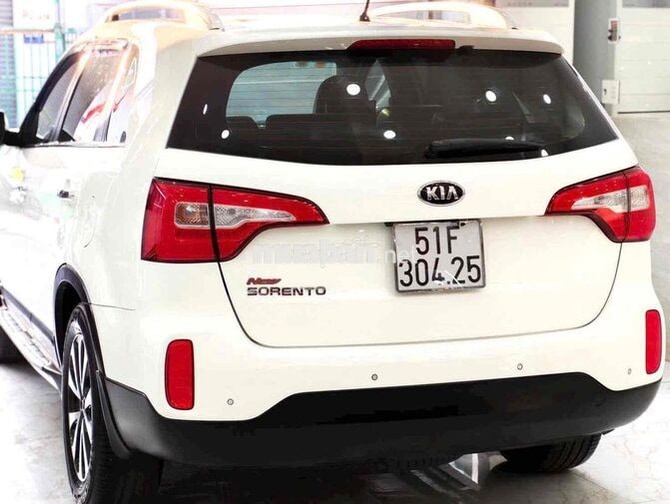 Kia New Sorento GATH 2.4L full xăng
