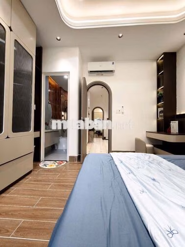 BÙI ĐÌNH TÚY, 60M2 X 3 TẦNG BTCT, NGANG 4M, PN TRỆT, HXH CÁCH 5M