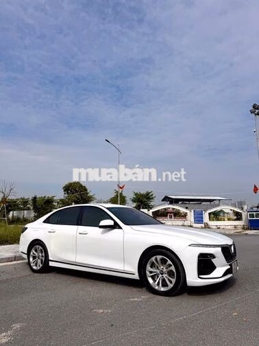 VinFast Lux A 2.0 Turbo 2021 Trắng 65.000km
