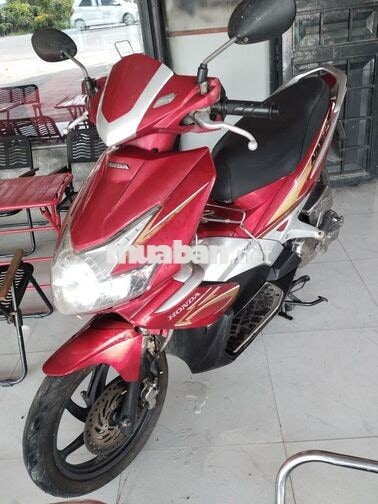 Honda Air Blade 2010 Đỏ bạc