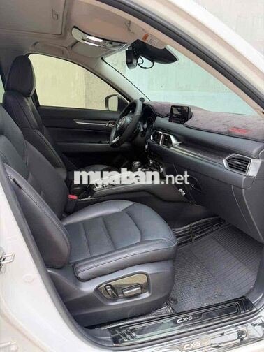 Mazda CX5 2.5 2018 Trắng 38.000 km
