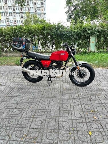 BRIXTON 150 ĐỎ CHÍNH CHỦ BẢN ĐẶC BIỆT