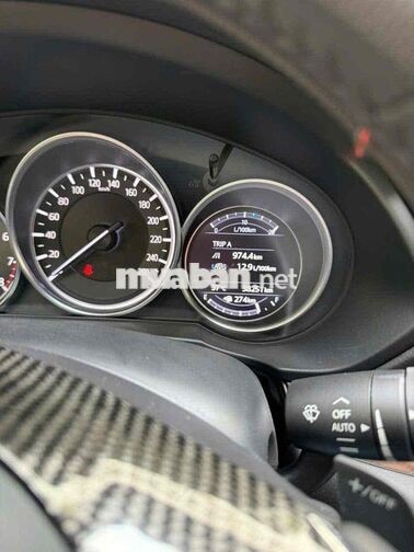 Mazda CX5 2.5 2018 Trắng 38.000 km