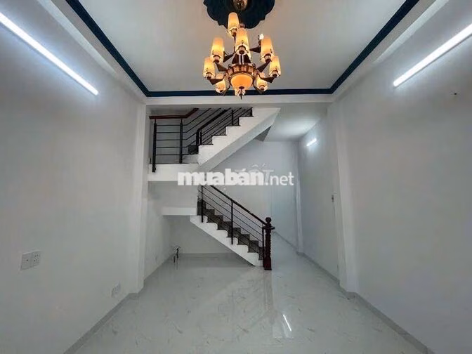 CHO THUÊ NHÀ TRẦN HỮU TRANG, PN - NGANG 5M - 3 TẦNG | 4PN. TIỆN Ở + KD