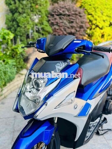Yamaha Nouvo 6 GP 2015 Xanh gp 125fi máy zin 100%