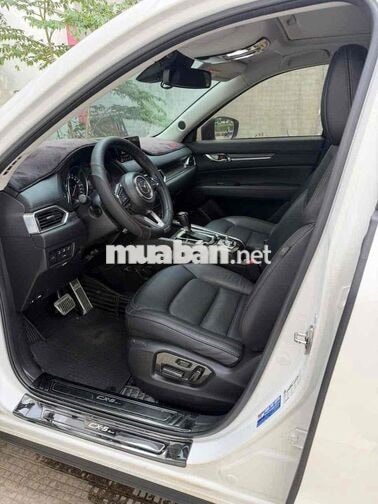 Mazda CX5 2.5 2018 Trắng 38.000 km