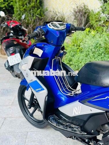 Yamaha Nouvo 6 GP 2015 Xanh gp 125fi máy zin 100%