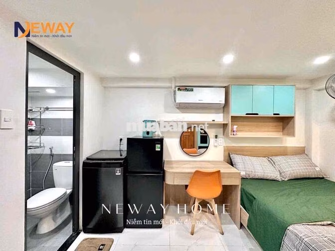 Ngay Dương Quãng Hàm gần Emart Phan Văn Trị, gần VLU, IUH