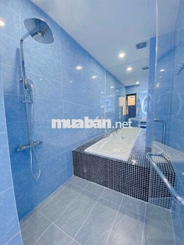 Cho thuê nhà 78m2, 4 phòng, Quận 11, TP.HCM