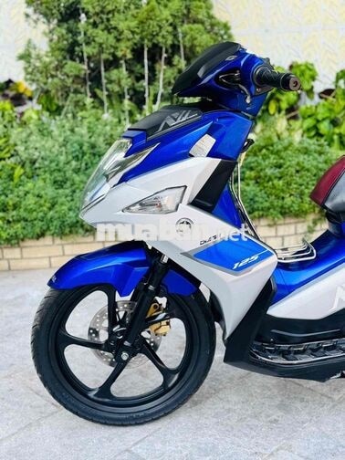 Yamaha Nouvo 6 GP 2015 Xanh gp 125fi máy zin 100%