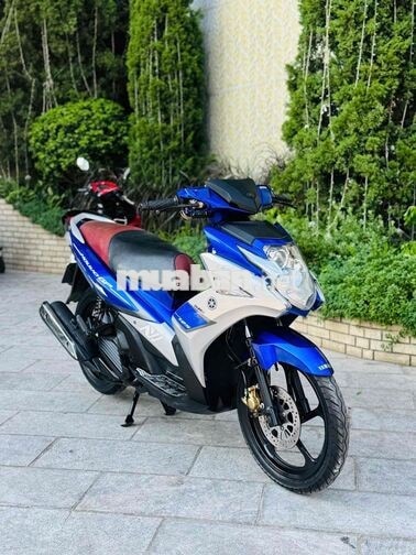 Yamaha Nouvo 6 GP 2015 Xanh gp 125fi máy zin 100%