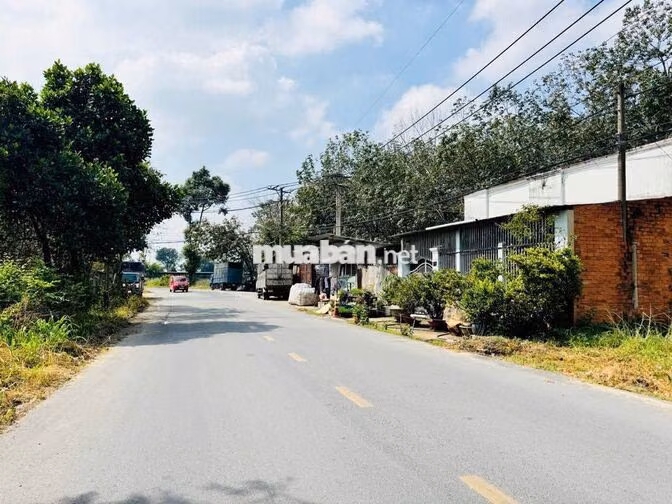 Đất ngay KCN Tây Bắc, 280m2, 900triệu, Nguyễn Văn Khạ, Sổ hồng riêng