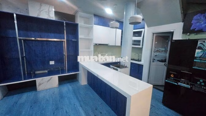 Cho thuê nhà 78m2, 4 phòng, Quận 11, TP.HCM