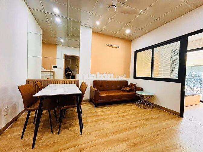 Căn hộ 2PN full nội thất – vào ở ngay – chỉ 12 triệu – Vạn Phúc City