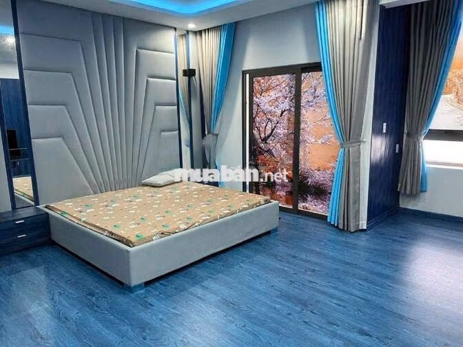 Cho thuê nhà 78m2, 4 phòng, Quận 11, TP.HCM