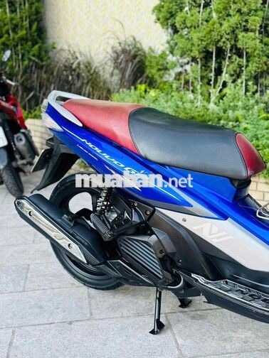 Yamaha Nouvo 6 GP 2015 Xanh gp 125fi máy zin 100%