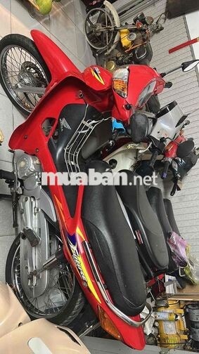 Honda Future 110 Đỏ Xe số