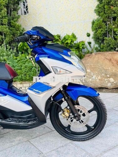Yamaha Nouvo 6 GP 2015 Xanh gp 125fi máy zin 100%