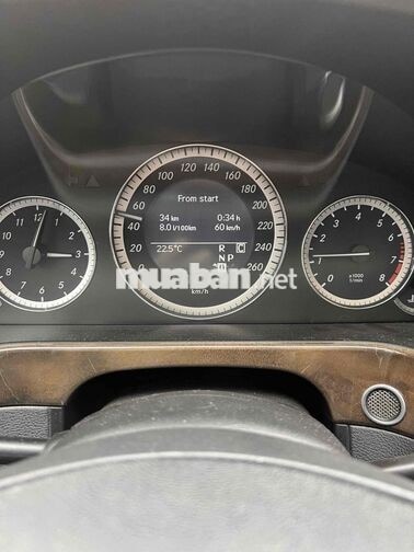 Mercedes E300 2010 Đen 150.000km