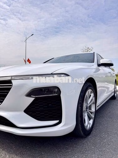 VinFast Lux A 2.0 Turbo 2021 Trắng 65.000km