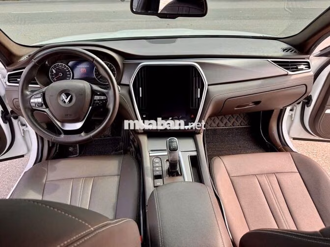 VinFast Lux A 2.0 Turbo 2021 Trắng 65.000km