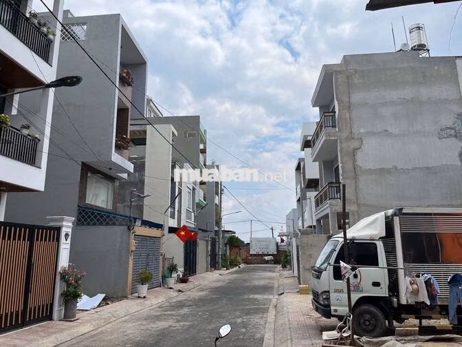 BÁN ĐẤT THỔ CƯ PHƯỜNG LINH XUÂN, TP. THỦ ĐỨC – HẺM Ô TÔ ĐƯỜNG SỐ 8