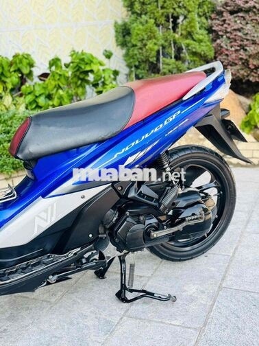 Yamaha Nouvo 6 GP 2015 Xanh gp 125fi máy zin 100%