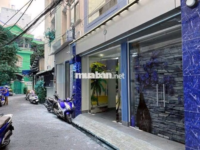 Cho thuê nhà 78m2, 4 phòng, Quận 11, TP.HCM
