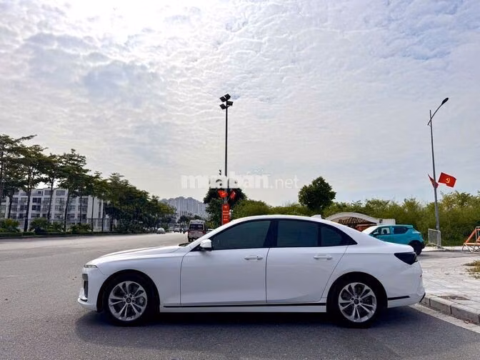 VinFast Lux A 2.0 Turbo 2021 Trắng 65.000km