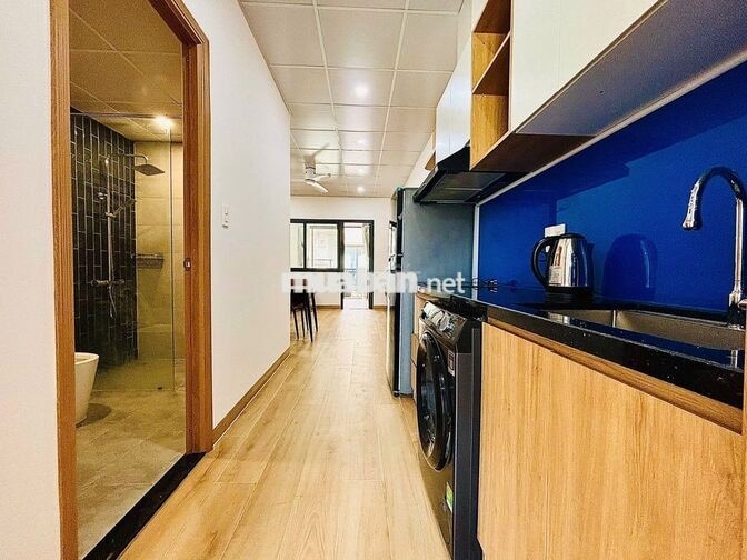 Căn hộ 2PN full nội thất – vào ở ngay – chỉ 12 triệu – Vạn Phúc City